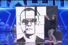 CUBIART EN GOT TALENT ESPAÑA - TONI ORTIZ 